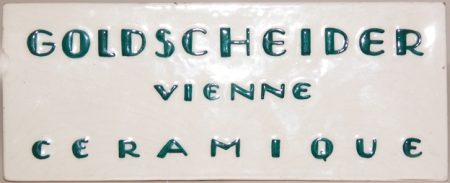 Plaque publicitaire 2